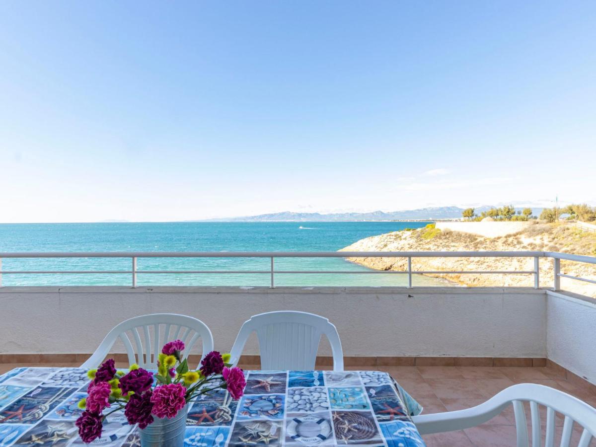 Apartment Rits-1 By Interhome Salou Exterior photo