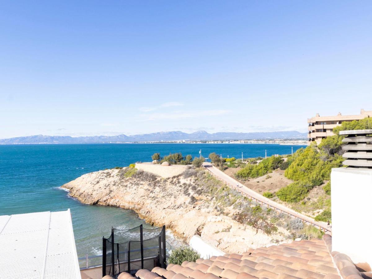 Apartment Rits-1 By Interhome Salou Exterior photo