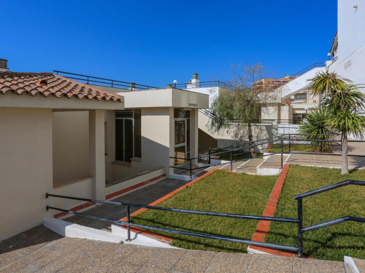 Apartment Rits-1 By Interhome Salou Exterior photo